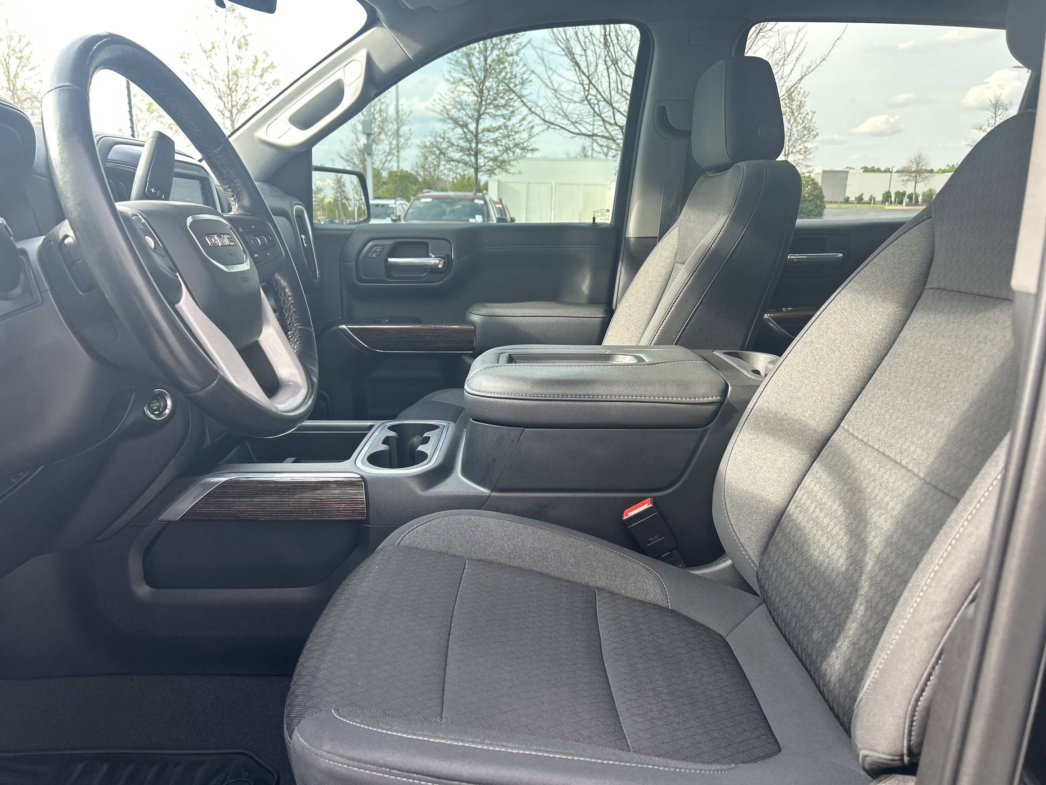 Used 2021 GMC Sierra 1500 Elevation image 24