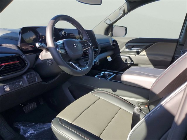 New 2026 Chevrolet Silverado EV Trail Boss w/ Plus Package image 18