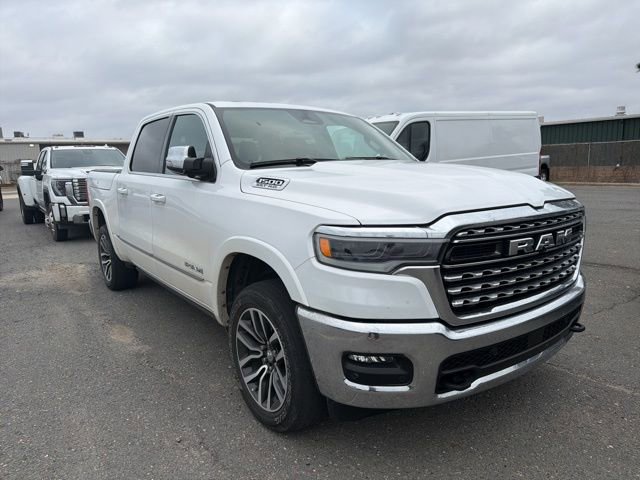 Used 2025 RAM 1500 Limited image 3