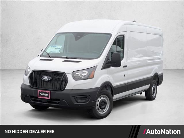 New 2026 Ford Transit 250 148 Medium Roof RWD video 1