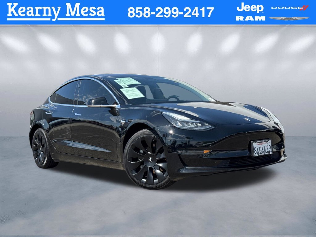 Used 2019 Tesla Model 3 Standard Range Plus
