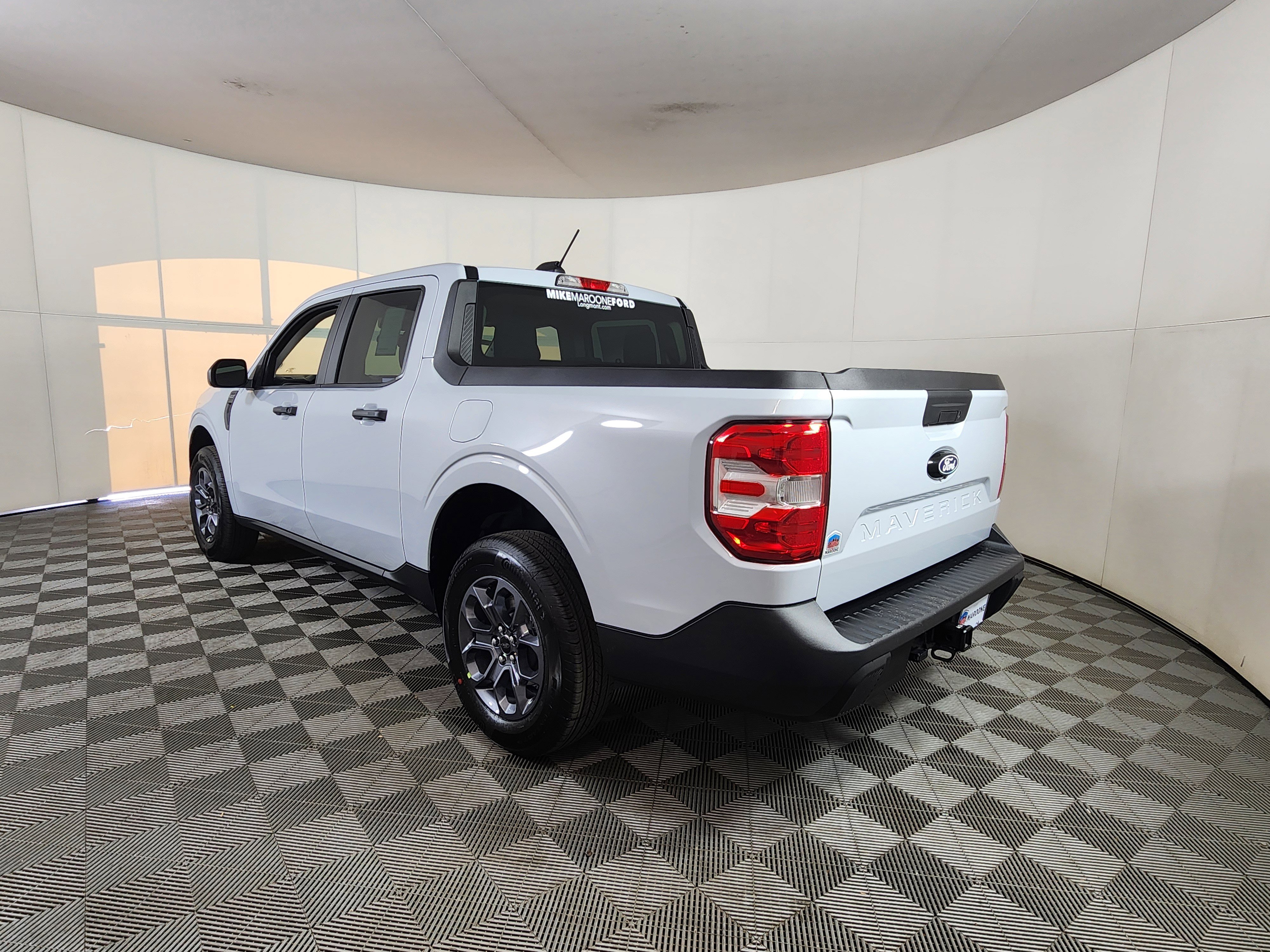 New 2025 Ford Maverick XLT image 5