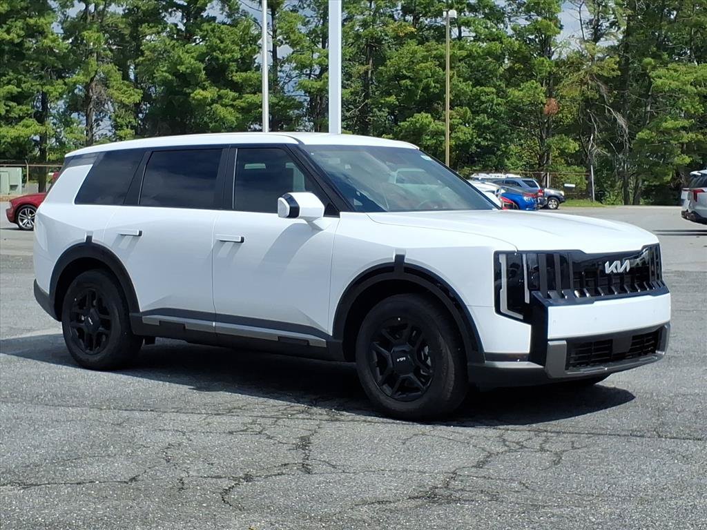 New 2027 Kia Telluride LX FWD image 2