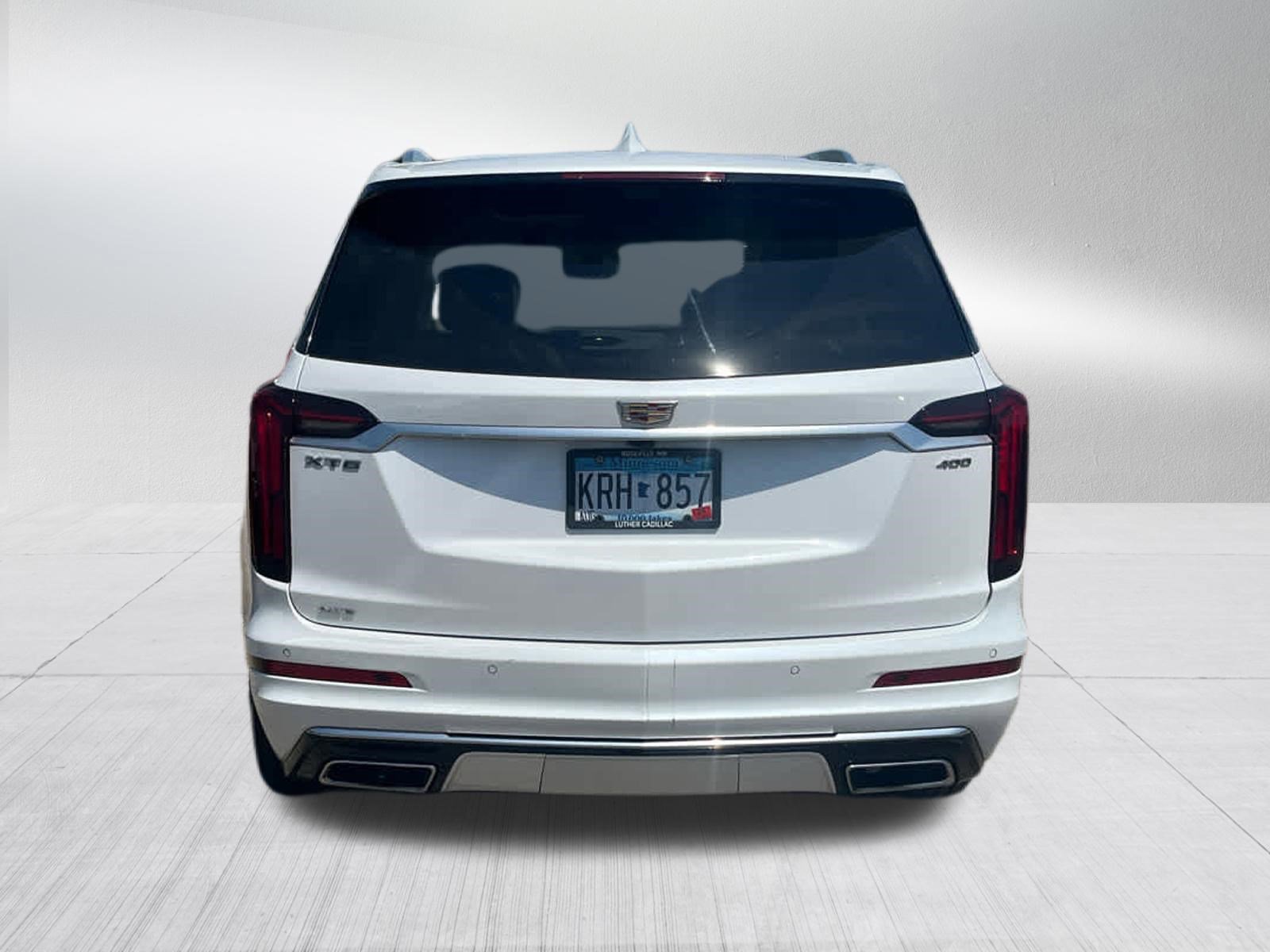 Used 2023 Cadillac XT6 Premium Luxury w/ Technology Package AWD/4WD image 5