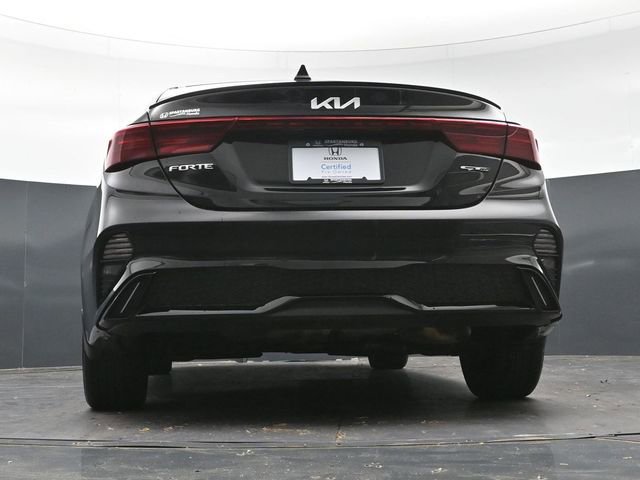 Used 2024 Kia Forte GT-Line FWD image 39