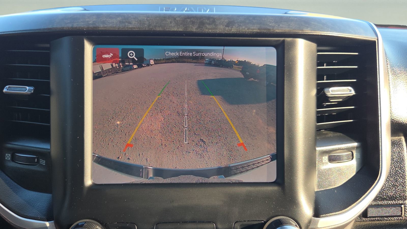 Used 2022 RAM 1500 Lone Star RWD image 37
