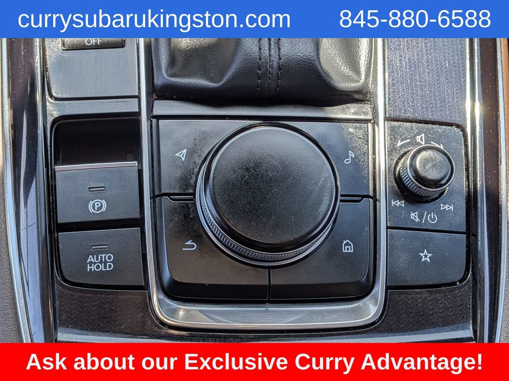 Used 2021 MAZDA CX-30 2.5 Turbo w/ Premium Package AWD/4WD image 25