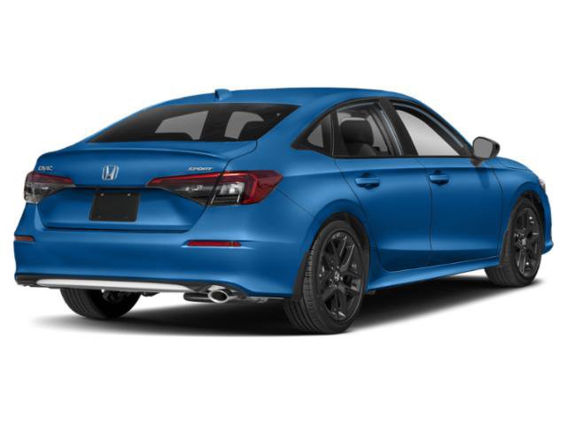 Used 2023 Honda Civic Sport video 2