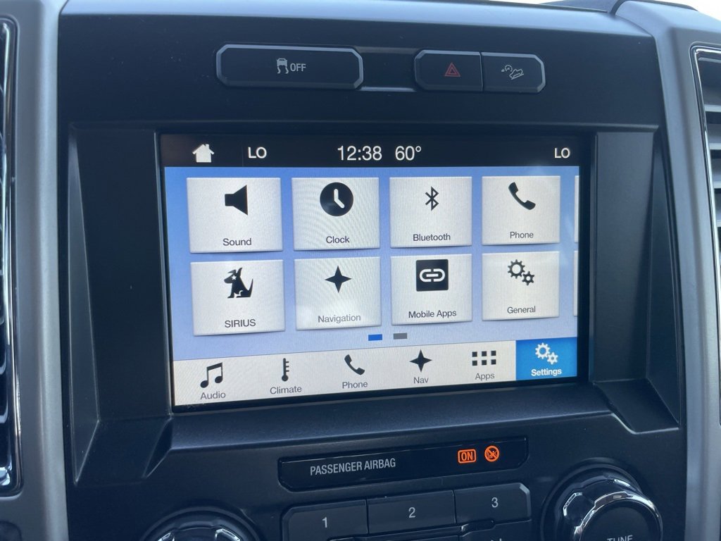 Used 2017 Ford F250 Lariat w/ Chrome Package image 18