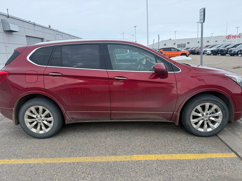 Used 2017 Buick Envision Essence image 3