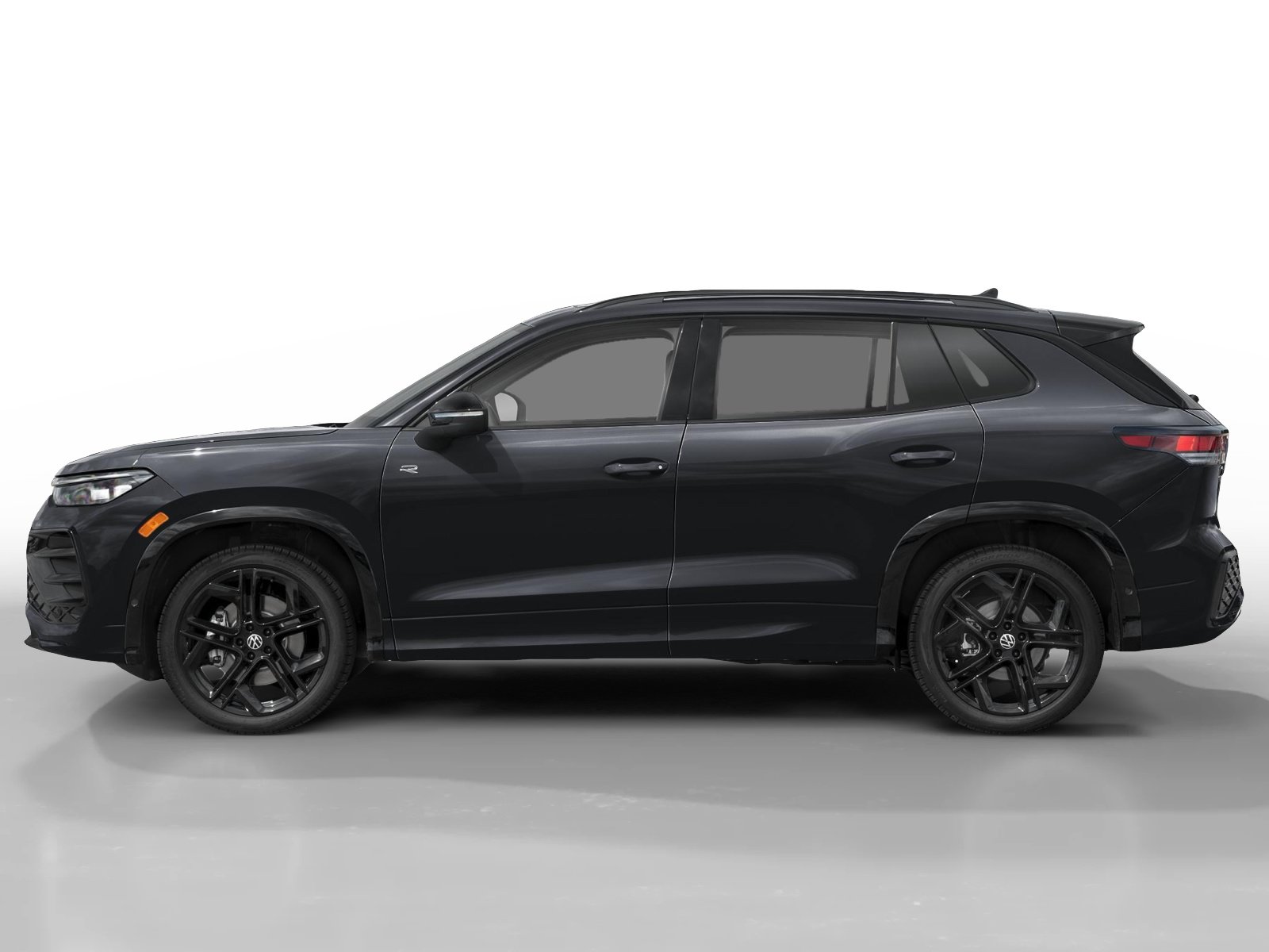 New 2026 Volkswagen Tiguan SE R-Line AWD/4WD image 3
