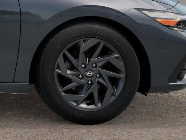 New 2026 Hyundai Elantra Blue image 8