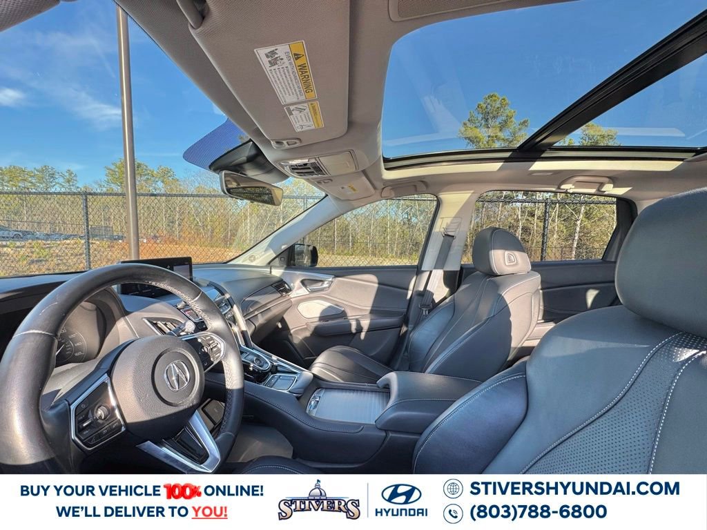 Used 2020 Acura RDX w/ Technology Package image 21