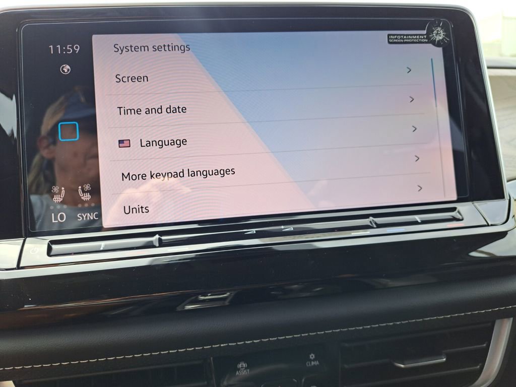 New 2026 Volkswagen Atlas SE image 10