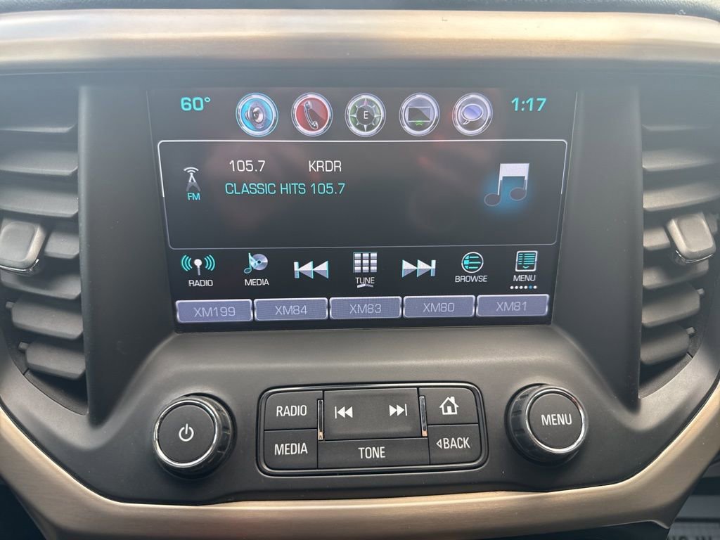 Used 2017 GMC Acadia Denali w/ Technology Package image 14