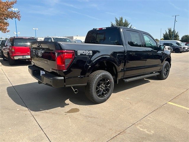 New 2025 Ford F150 XLT w/ Equipment Group 302A MID image 4