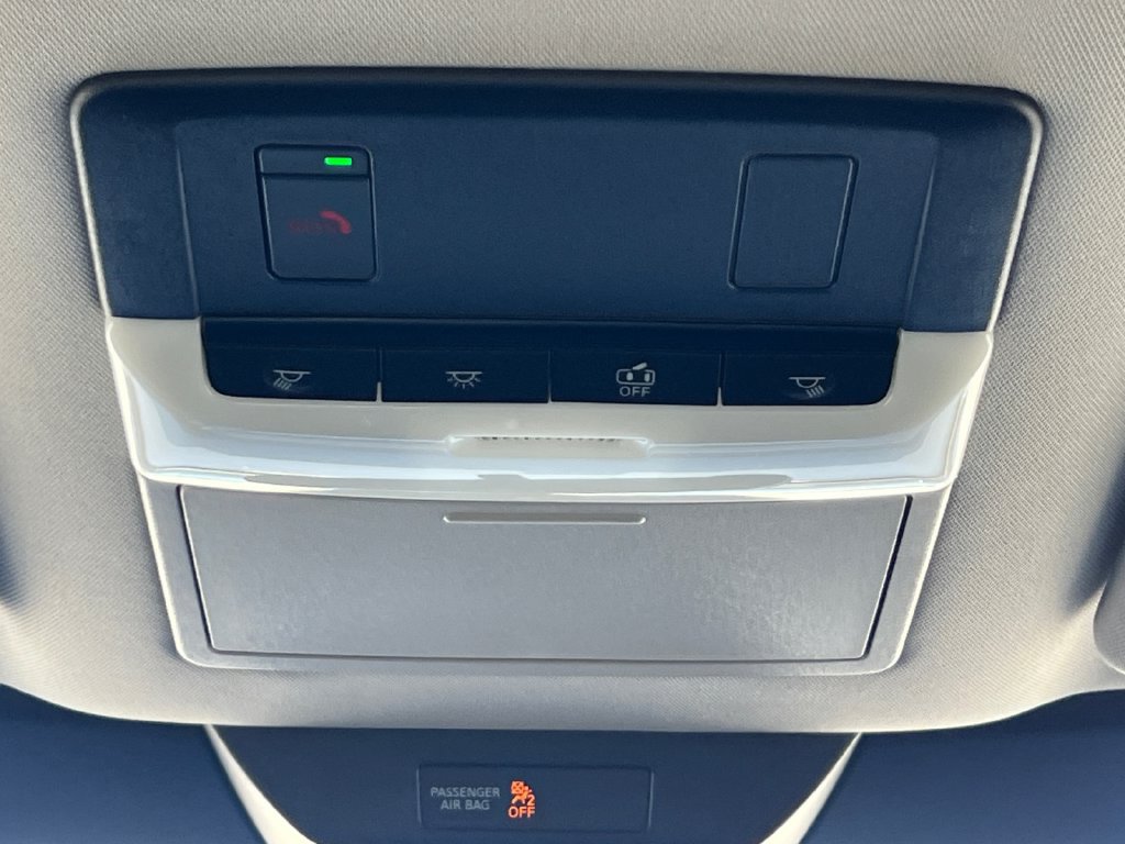 New 2026 Nissan Pathfinder SV FWD image 8