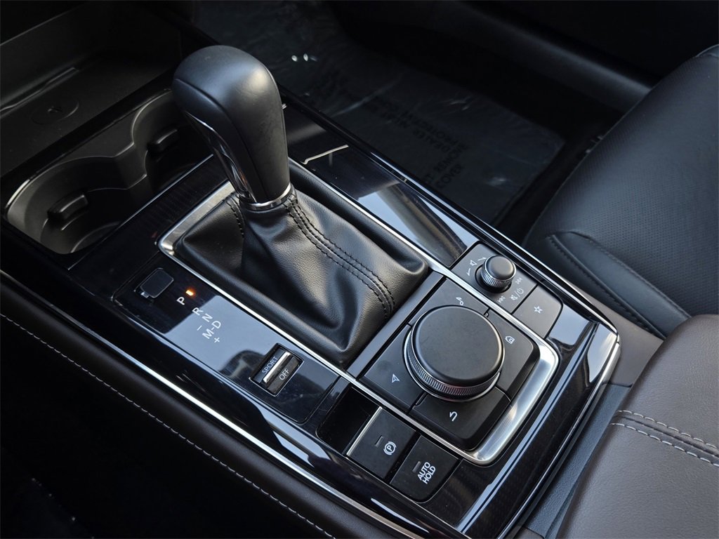 Certified 2024 MAZDA CX-30 AWD 2.5 S w/ Premium Package image 19