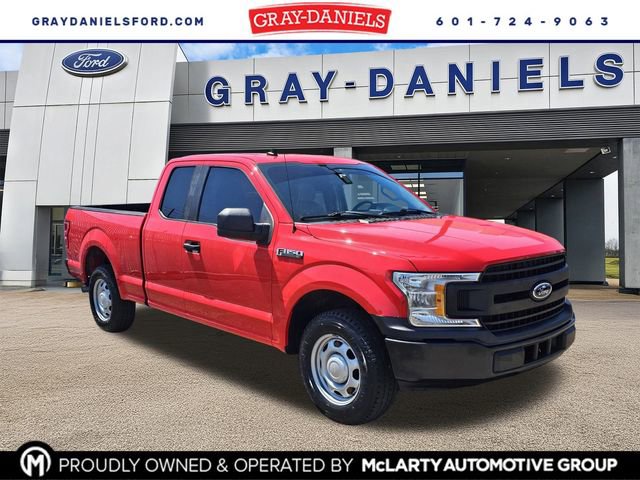 Certified 2020 Ford F150 XL w/ XL Power Equipment Group