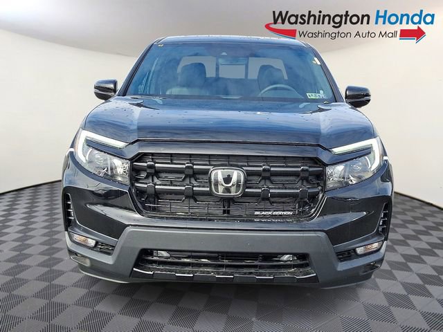 New 2026 Honda Ridgeline Black Edition image 2