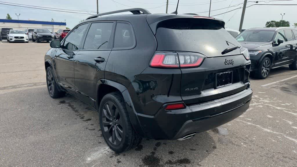 Used 2019 Jeep Cherokee High Altitude AWD/4WD image 7