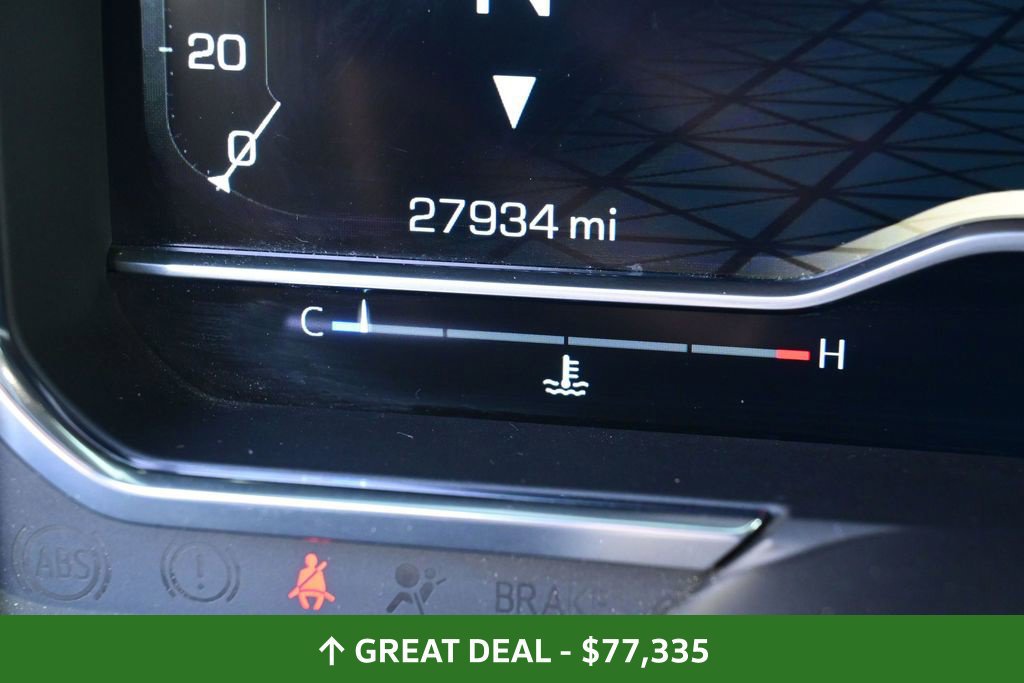 Used 2025 GMC Sierra 2500 AT4X AWD/4WD image 39