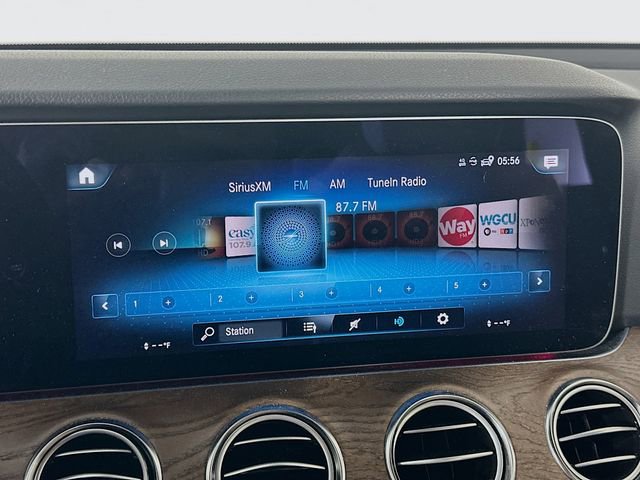 Certified 2023 Mercedes-Benz E 450 4MATIC Sedan image 15