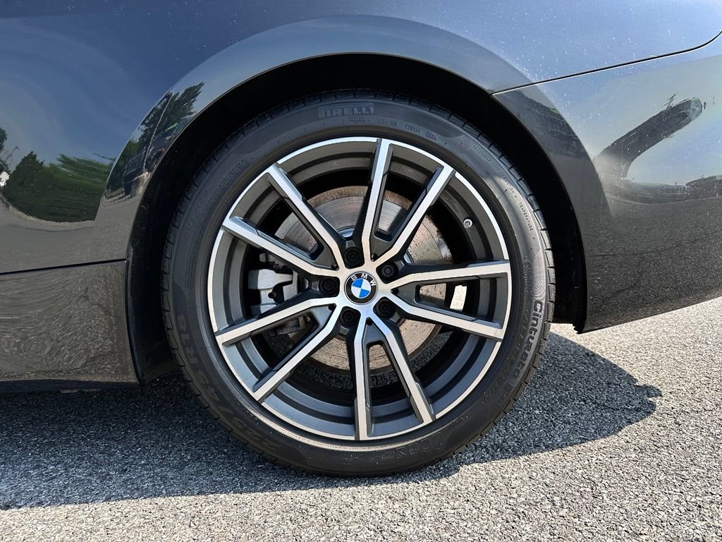 Used 2023 BMW 430i xDrive Convertible w/ Premium Package AWD/4WD image 49