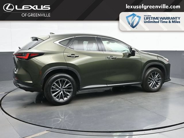 Used 2023 Lexus NX 350 AWD image 9