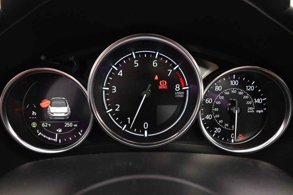 New 2026 MAZDA MX-5 Miata Grand Touring w/ Appearance Package RWD image 26