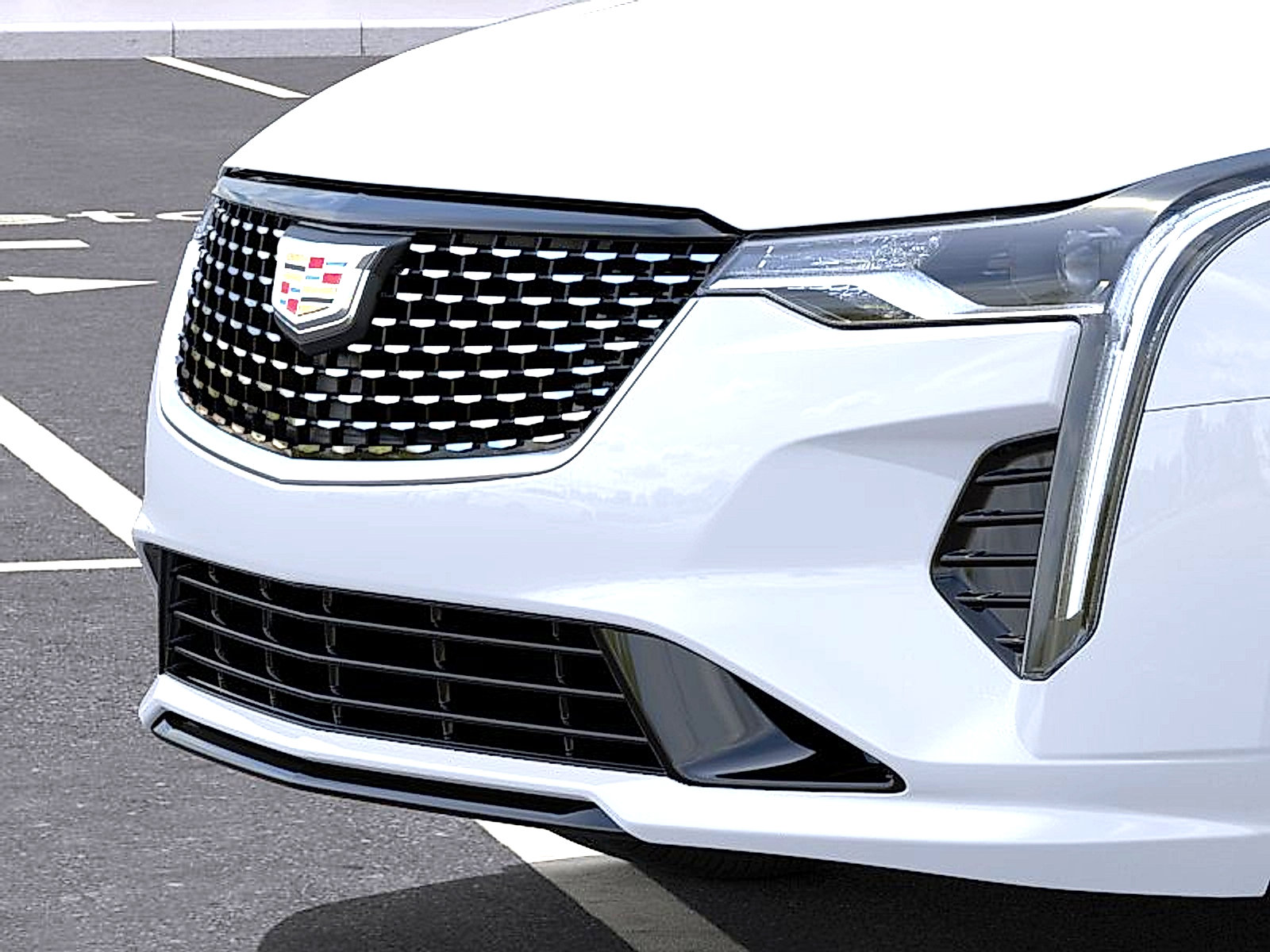New 2026 Cadillac CT4 Luxury RWD image 13
