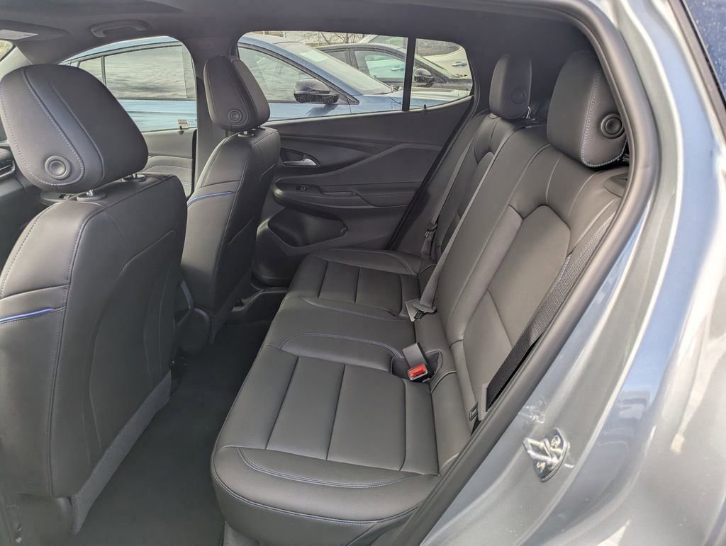 New 2026 Buick Envista Sport Touring image 12