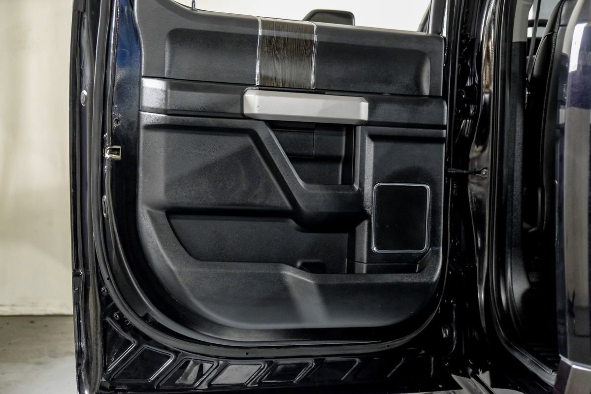 Used 2020 Ford F350 Lariat w/ Lariat Ultimate Package image 36