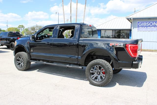 Used 2022 Ford F150 XLT w/ Equipment Group 302A High image 7