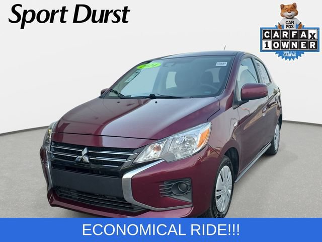 Used 2024 Mitsubishi Mirage ES FWD image 1