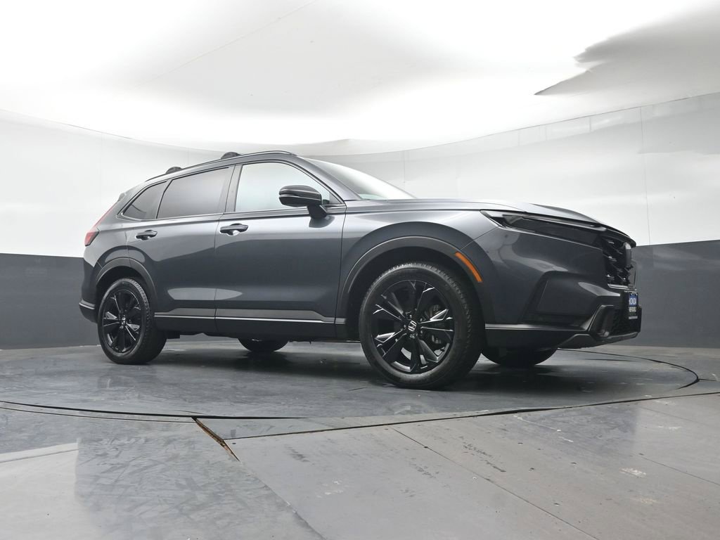 Used 2024 Honda CR-V Sport Touring image 34