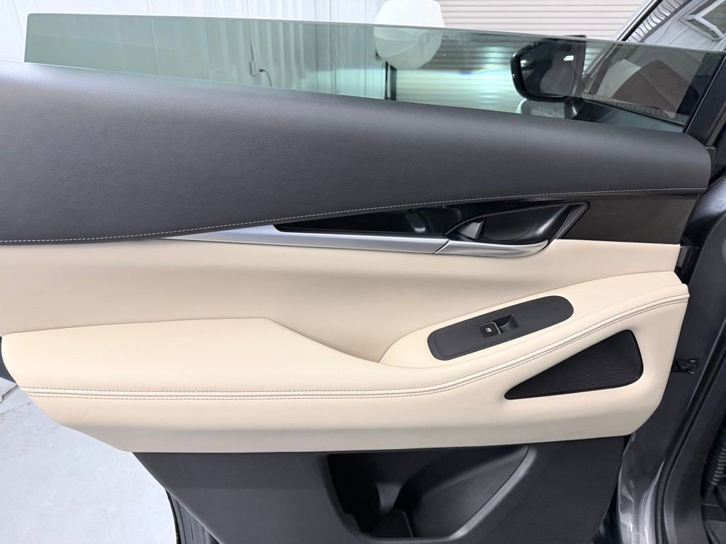 Certified 2024 INFINITI QX60 Pure image 27