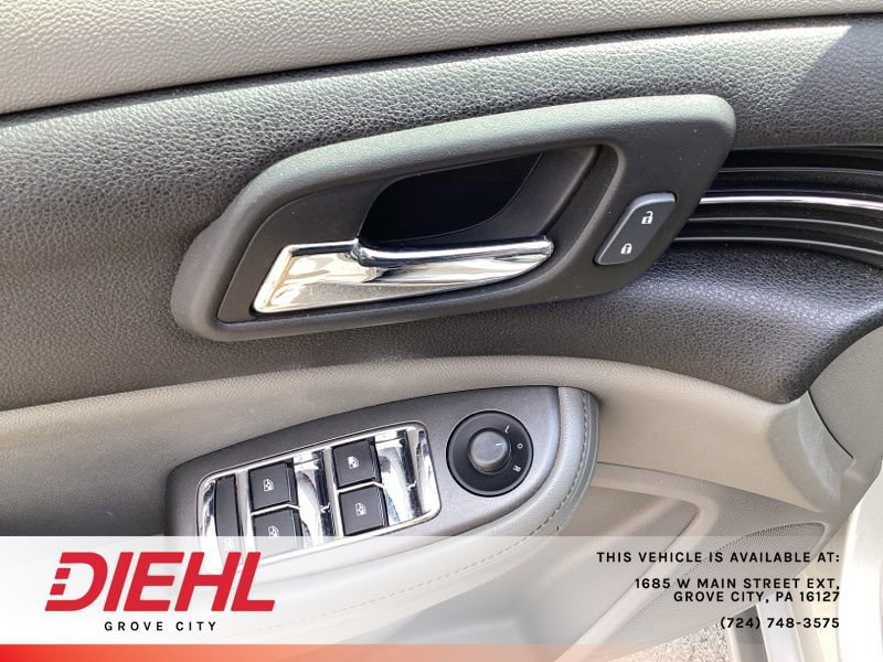 Used 2013 Chevrolet Malibu LS image 16