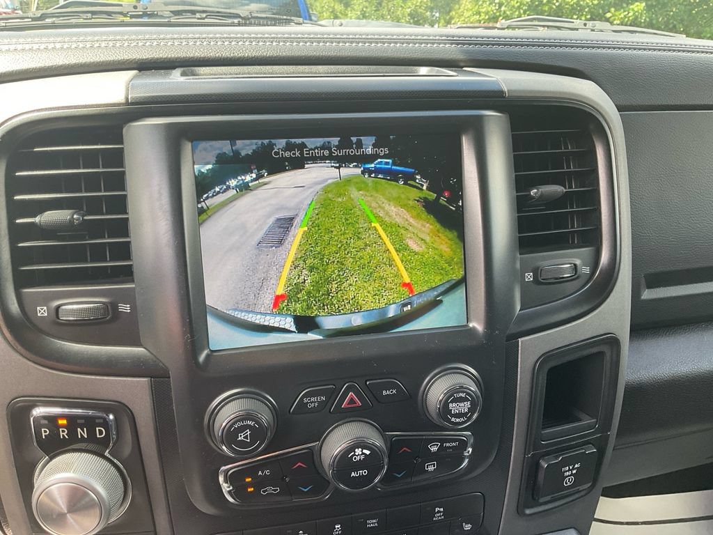 Used 2017 RAM 1500 Rebel w/ Luxury Group AWD/4WD image 18