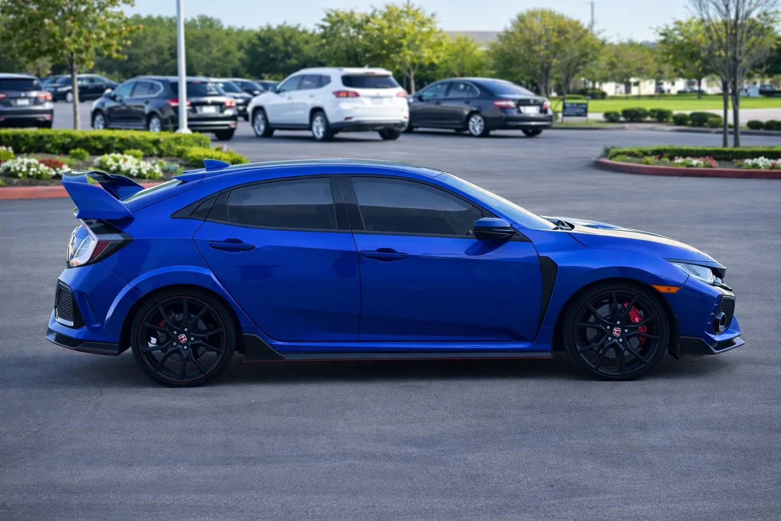 Used 2019 Honda Civic Type R image 9