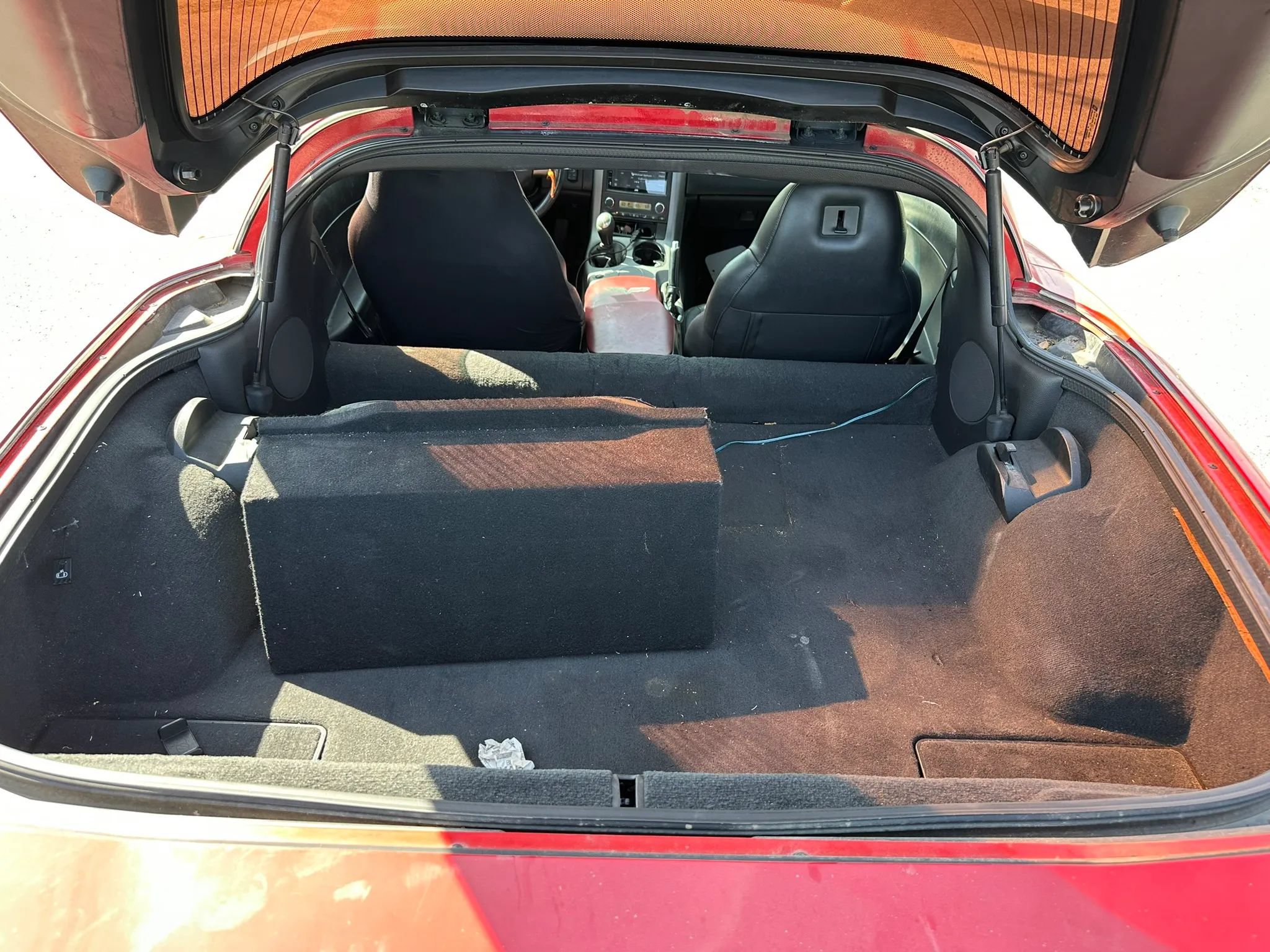 Used 2006 Chevrolet Corvette Coupe RWD image 10