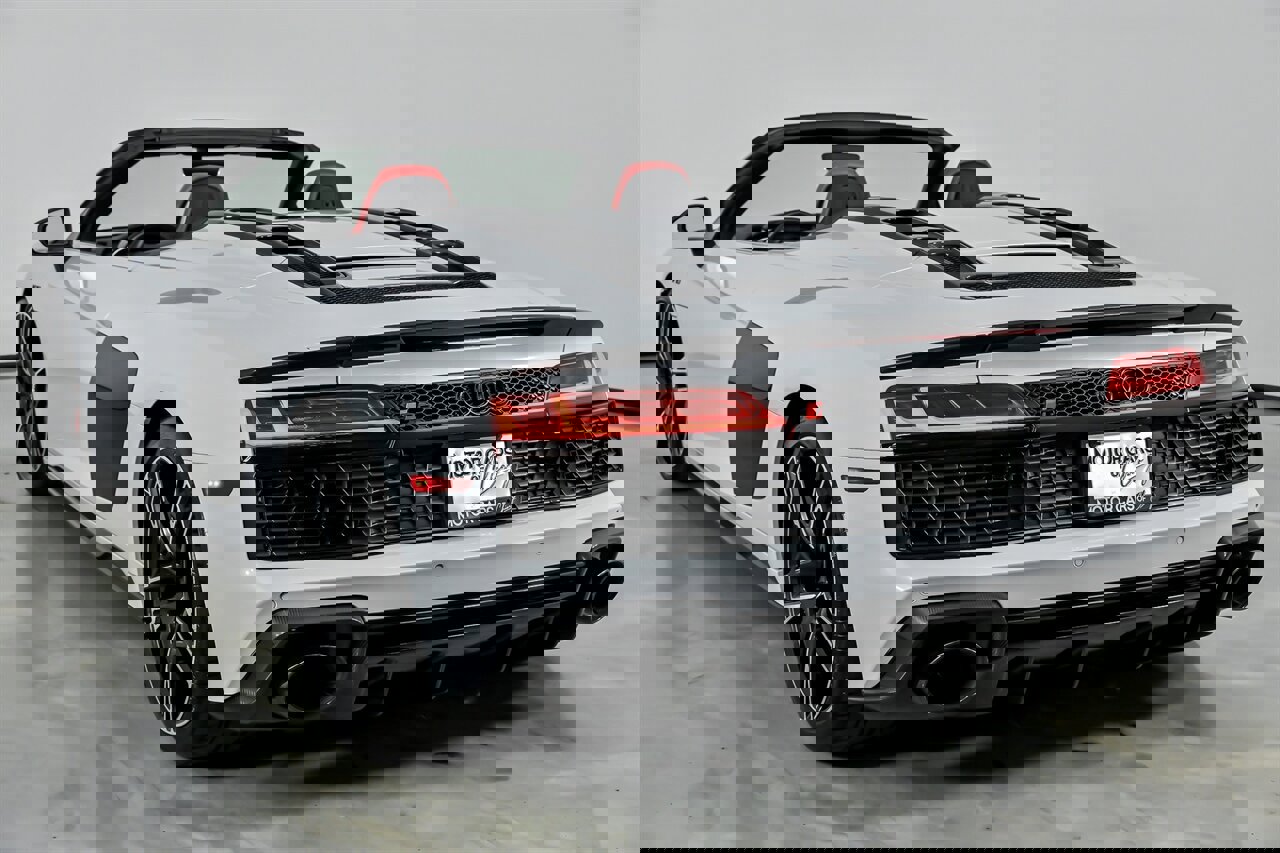 Used 2020 Audi R8 V10 performance image 10