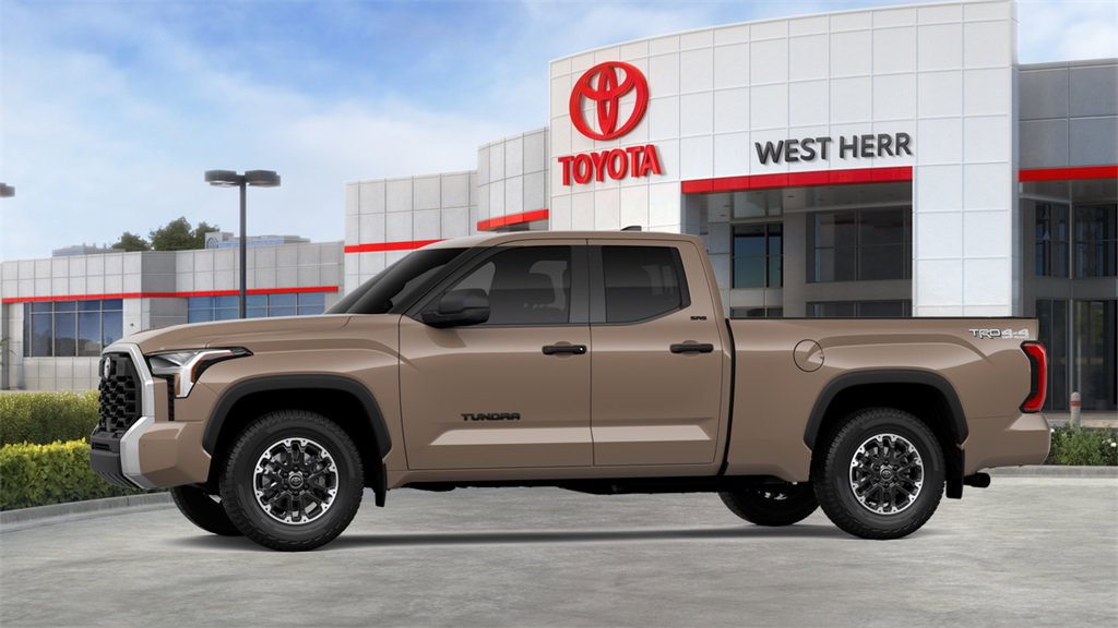 New 2026 Toyota Tundra SR5 image 3