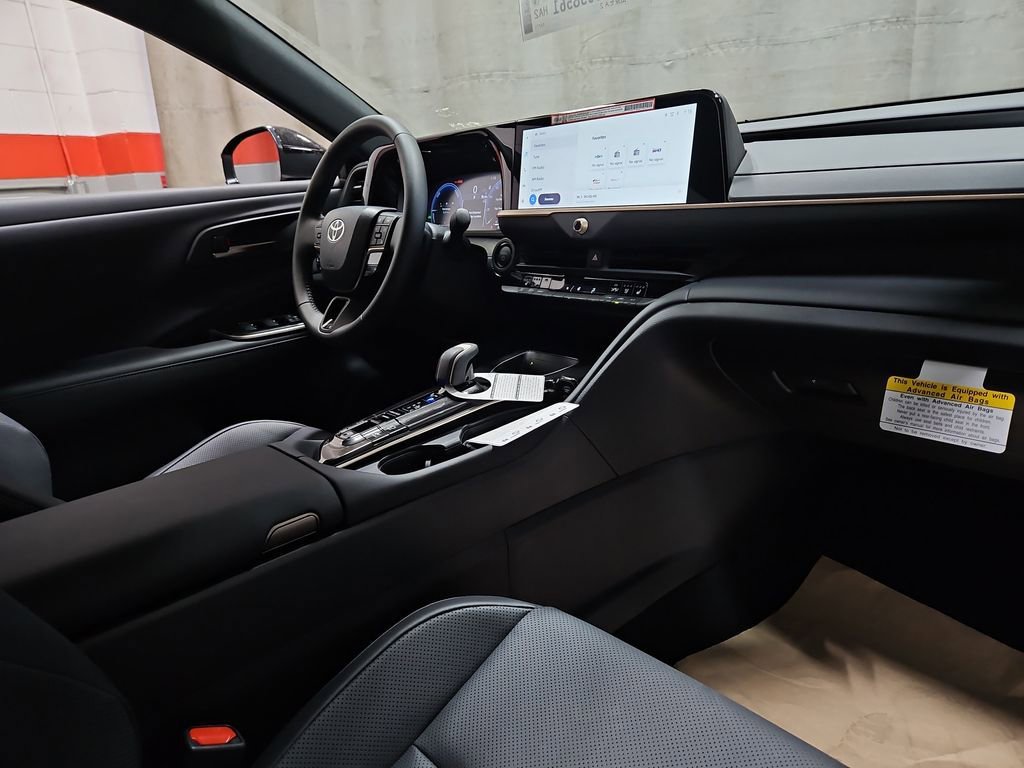 New 2026 Toyota Crown AWD/4WD image 25