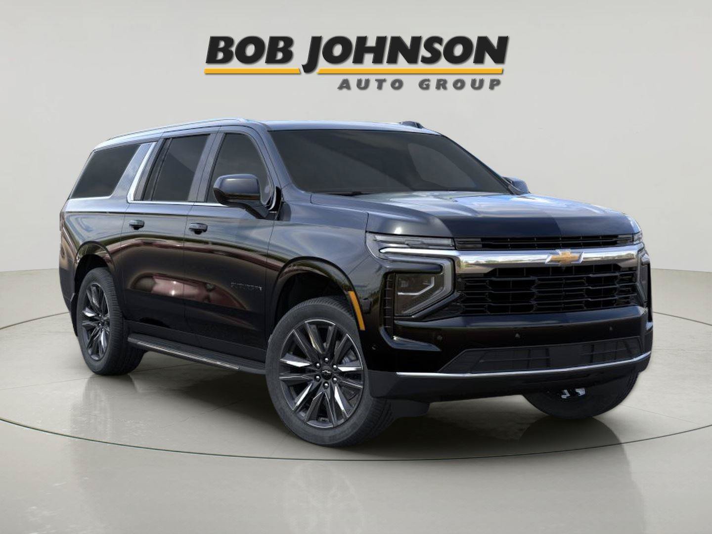 New 2026 Chevrolet Suburban LS w/ LS Custom Edition AWD/4WD video 1