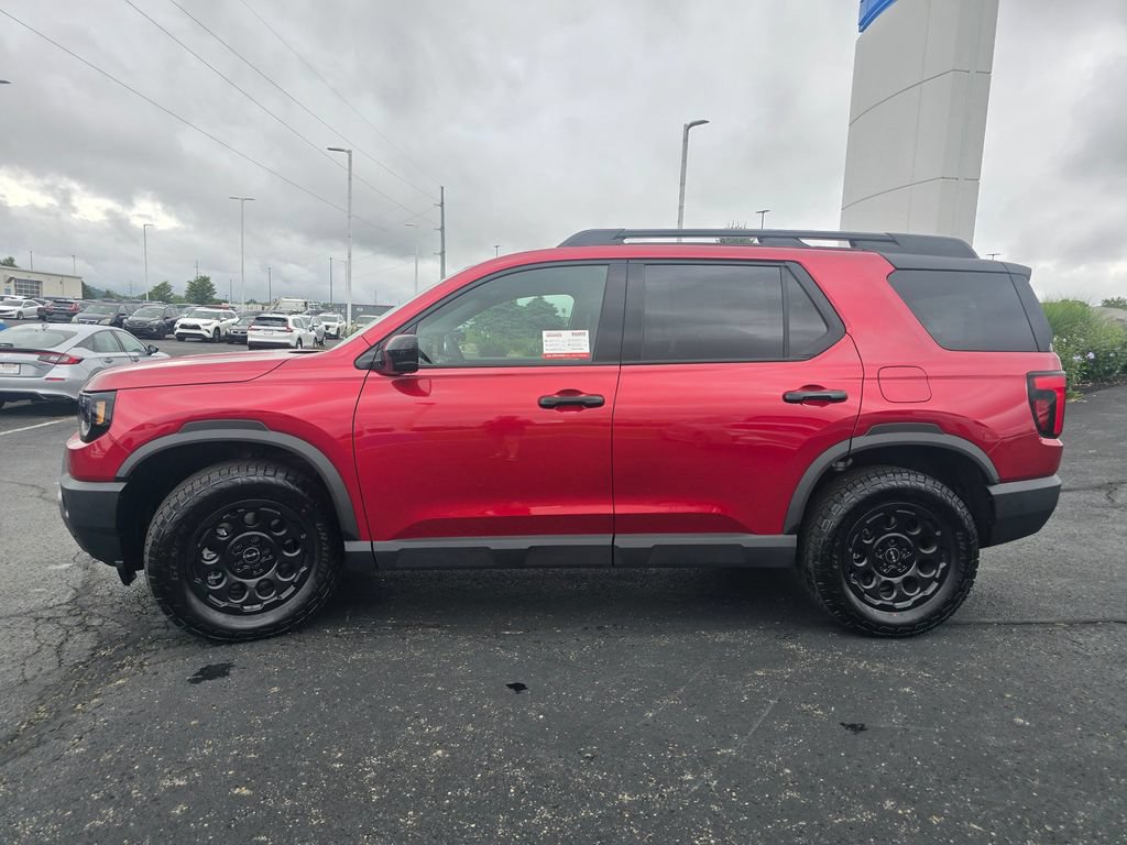 New 2026 Honda Passport TrailSport Elite image 5