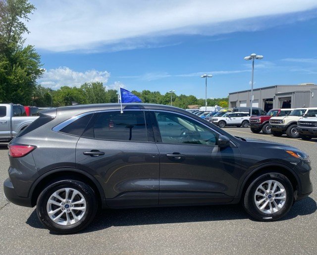 Certified 2020 Ford Escape SE AWD/4WD image 6