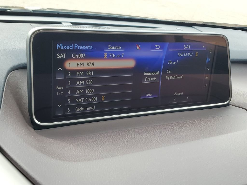 Used 2018 Lexus RX 350L 350L image 13