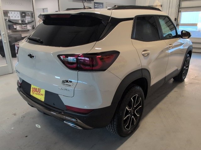 New 2026 Chevrolet TrailBlazer ACTIV w/ Convenience Package image 5