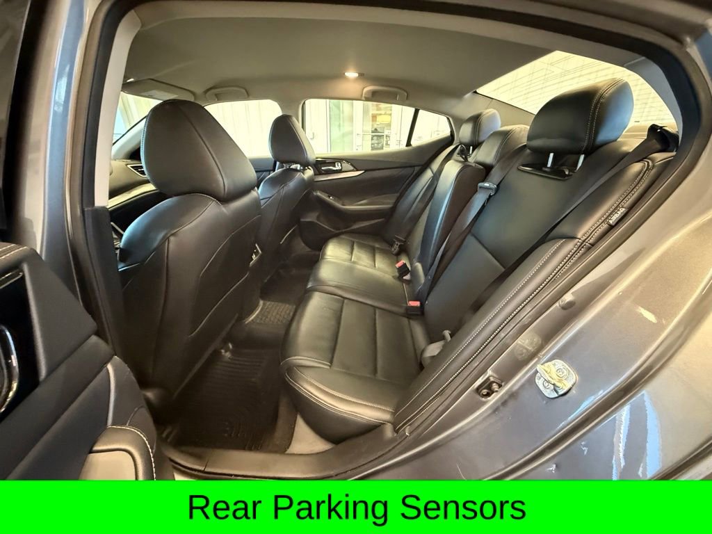 Used 2020 Nissan Maxima 3.5 SV w/ Floor Mat Group image 9